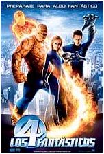 Los cuatro fantásticos