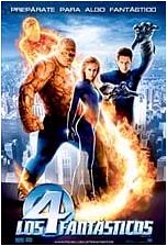 Los cuatro fantásticos