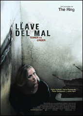 La llave del mal The skeleton key