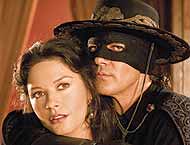 La leyenda del zorro