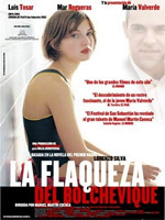 La flaqueza del bolchevique María Valverde