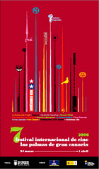 7º Festival de cine internacional de gran canaria