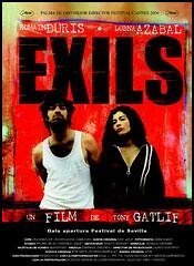 Exils Pelicula