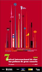 7º Festival de cine internacional de gran canaria