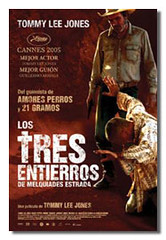 Los tres entierros de Melquíades Estrada