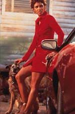 Halle Berry Swordifsh