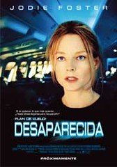 Plan de vuelo desaparecida Jodie Foster