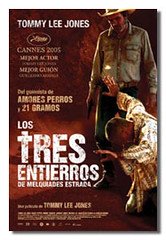 Los tres entierros de Melquíades Estrada