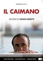 Il caimano Nanni Moretti