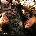 Vida y color película Santiago Tabernero