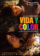 Vida y color película Santiago Tabernero