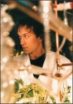 El farmaceútico de guardia Vincent Pérez