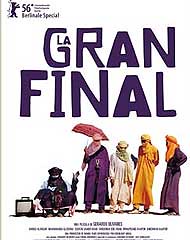 La gran final cártel película