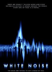 White noise cartel película