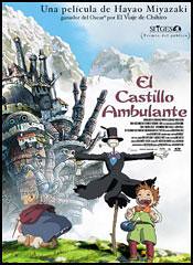 El castillo ambulante 