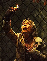 Radha Mitchell en Silent Hill