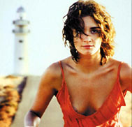 Paz Vega en Lucía y el sexo