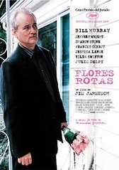 Flores rotas cartel de la película