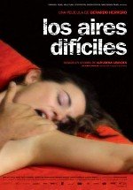 Los aires difíciles cartel película