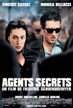 Agentes secretos