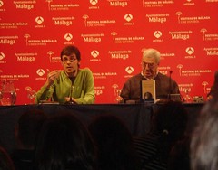 Rafael Azcona y Bernardo Sánchez