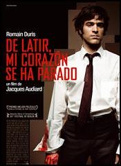 De latir mi corazón se ha parado cartel de la película