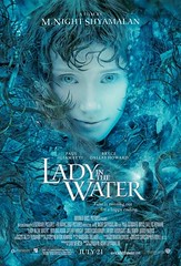 La joven del agua película