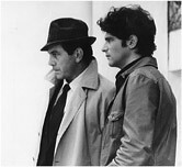 Dalmas y el Inspector Morrosini