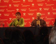 Rafael Azcona y Bernardo Sánchez