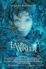 La joven del agua película