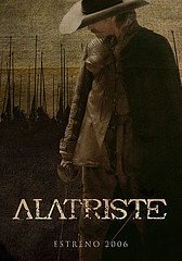 Alatriste cartel película