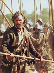 Alatriste metido en faena