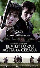 El viento que agita la cebada