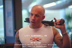 Vin diesel XXX