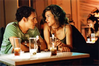 Montse Mostaza en la película Ouija