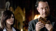El código Da vinci Tom Hanks y Tatou