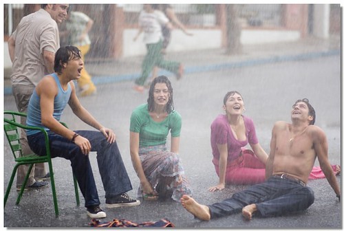 El camino de los Ingleses