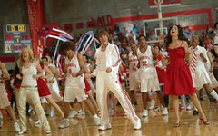 HIGH SCHOOL MUSICAL-- (DISNEY CHANNEL/FRED HAYES)