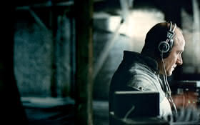 Ulrich Mühe en La vida de los Otros