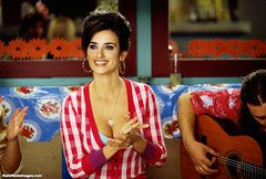Penélope Cruz en Volver