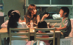 La familia al completo Nadie sabe 