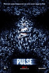 Cartel película Pulse