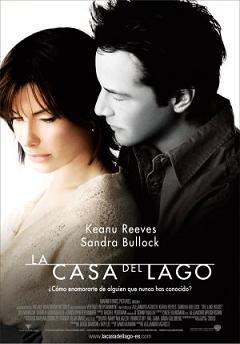 Cartel la casa del lago