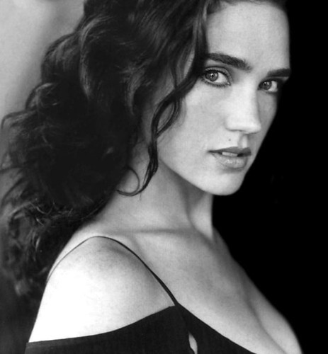 Jennifer Connelly la belleza corriente