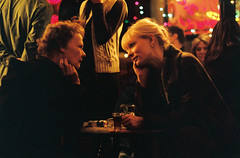 Barbara y Sheba el comienzo del fin