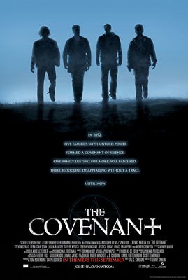 Alianza del mal cartel película
