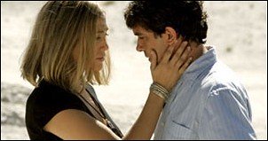 Jennifer López y Antonio Banderas juntos pero no revueltos en Ciudad de Silencio Bordertown