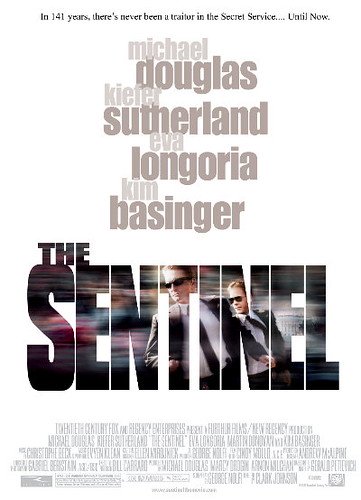 La sombra de la sospecha cartel película