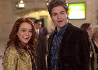 Jake y Ashley en Devuélveme mi suerte