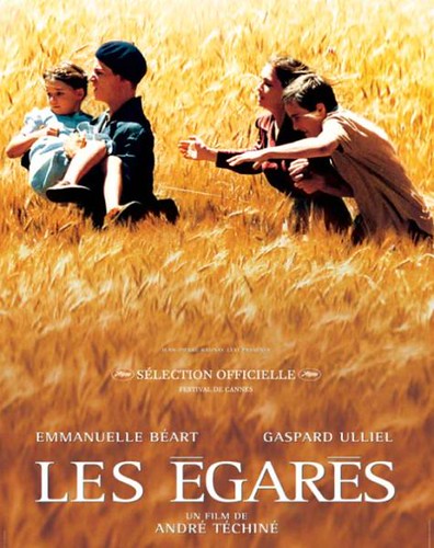 Fugitivos cartel película